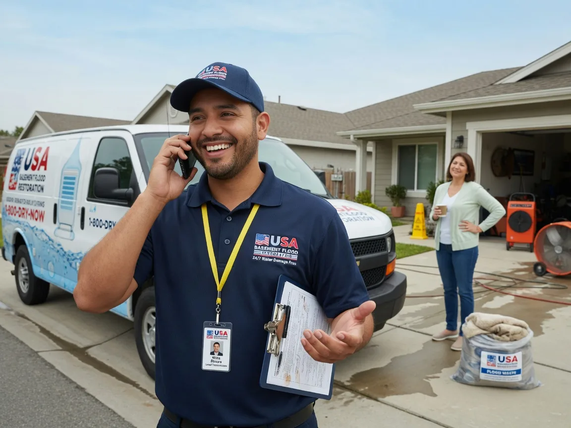 Basement Flood Cleanup Marfa, TX FAQs
